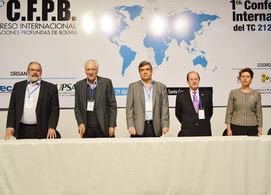 La UPSA albergó el 3er Congreso Internacional de Fundaciones, con novedades tecnológicas