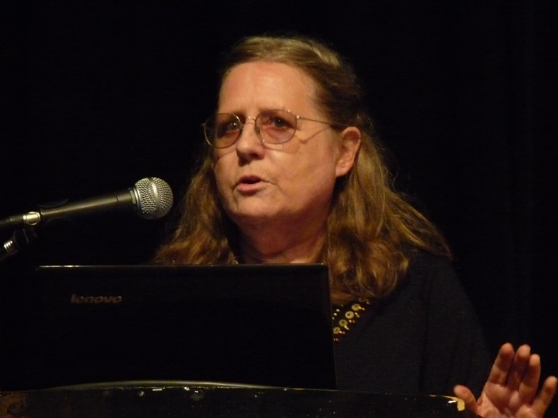 Homenaje póstumo a investigadora Wendy Townsend